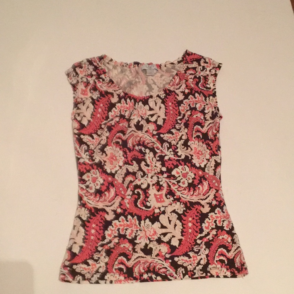 🐶 Ann Taylor Loft Ladies Top 🐶